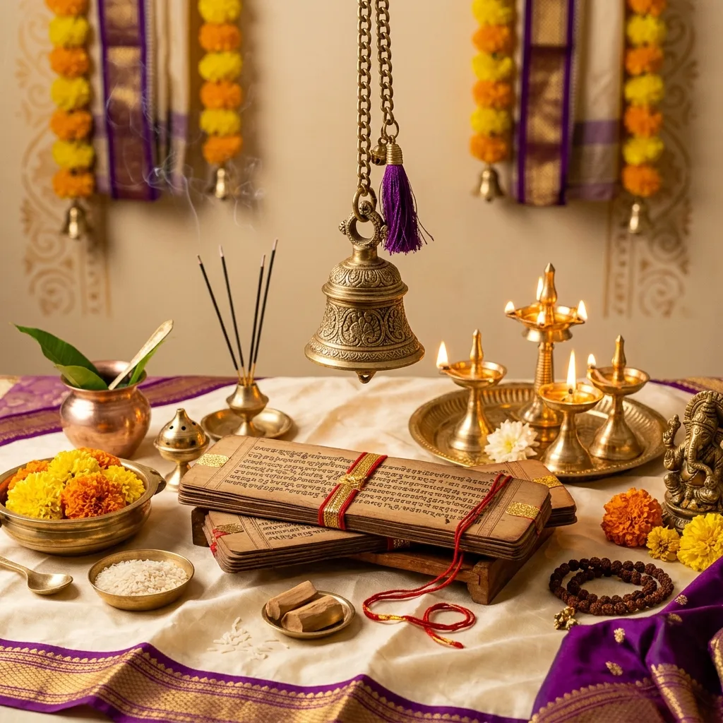 Traditional Spiritual Prayers